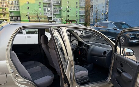 Daewoo Matiz I, 2013 год, 320 000 рублей, 5 фотография