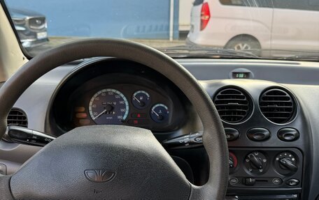 Daewoo Matiz I, 2013 год, 320 000 рублей, 8 фотография