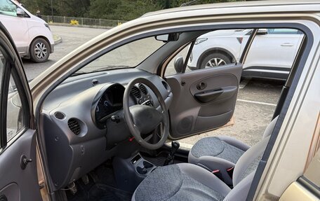 Daewoo Matiz I, 2013 год, 320 000 рублей, 7 фотография