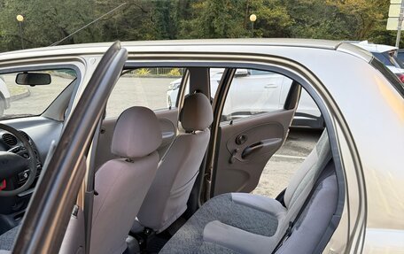 Daewoo Matiz I, 2013 год, 320 000 рублей, 6 фотография