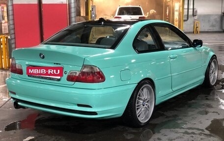 BMW 3 серия, 2000 год, 750 000 рублей, 2 фотография