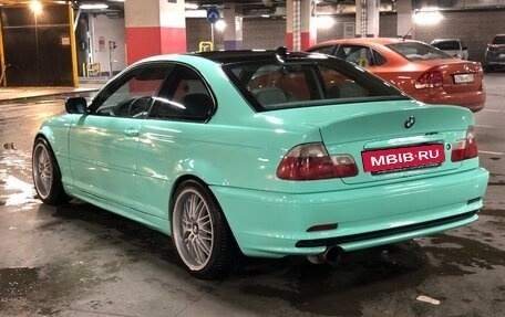 BMW 3 серия, 2000 год, 750 000 рублей, 3 фотография