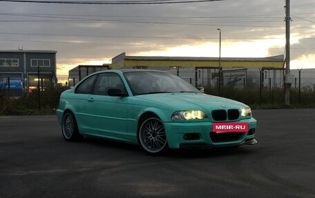 BMW 3 серия, 2000 год, 750 000 рублей, 4 фотография