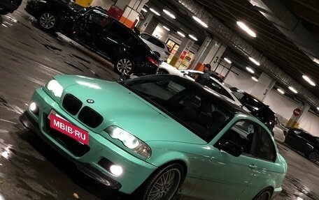 BMW 3 серия, 2000 год, 750 000 рублей, 8 фотография