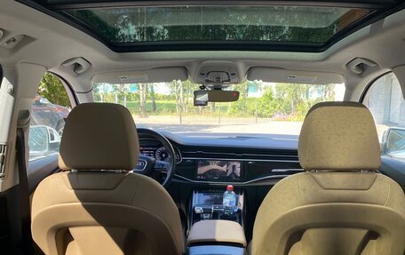 Audi Q7, 2020 год, 6 000 000 рублей, 2 фотография