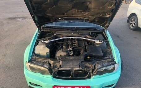 BMW 3 серия, 2000 год, 750 000 рублей, 9 фотография