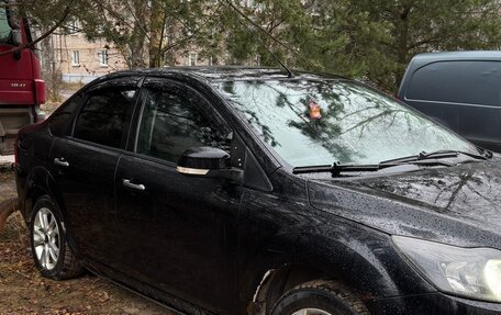 Ford Focus II рестайлинг, 2009 год, 330 000 рублей, 3 фотография