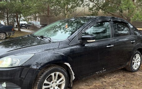 Ford Focus II рестайлинг, 2009 год, 330 000 рублей, 4 фотография