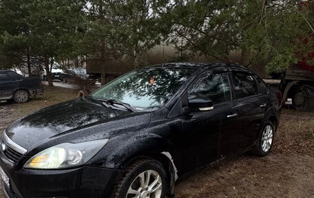 Ford Focus II рестайлинг, 2009 год, 330 000 рублей, 5 фотография