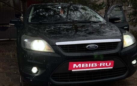 Ford Focus II рестайлинг, 2009 год, 330 000 рублей, 6 фотография