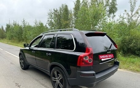Volvo XC90 II рестайлинг, 2004 год, 700 000 рублей, 15 фотография