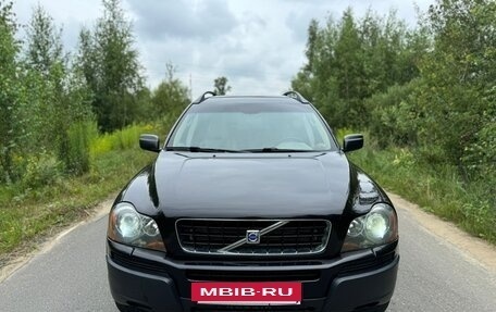 Volvo XC90 II рестайлинг, 2004 год, 700 000 рублей, 8 фотография