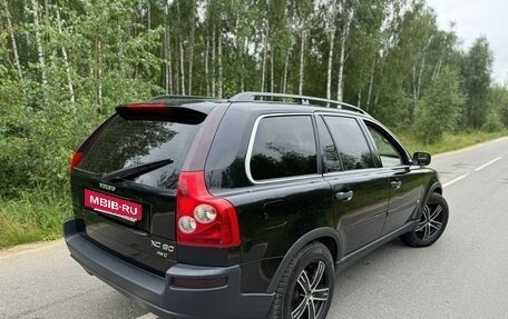Volvo XC90 II рестайлинг, 2004 год, 700 000 рублей, 12 фотография