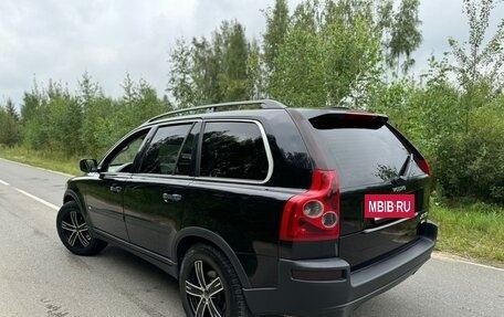 Volvo XC90 II рестайлинг, 2004 год, 700 000 рублей, 14 фотография