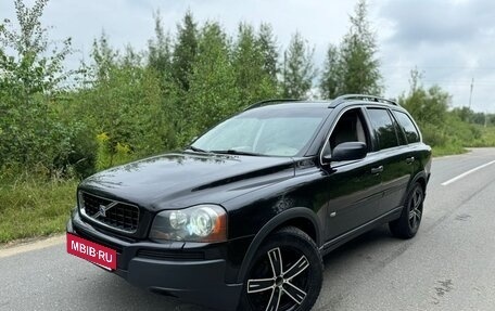Volvo XC90 II рестайлинг, 2004 год, 700 000 рублей, 10 фотография