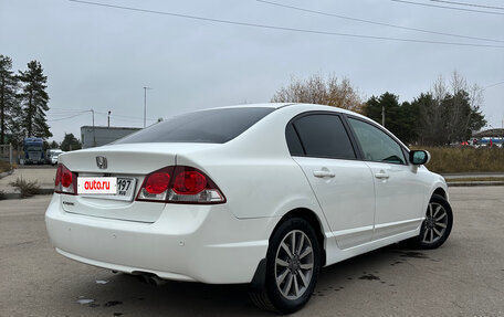 Honda Civic VIII, 2010 год, 860 000 рублей, 5 фотография