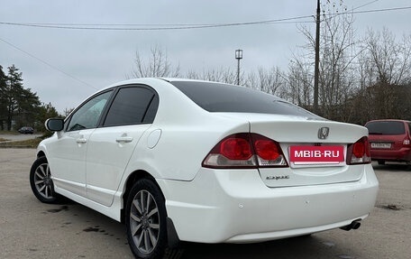 Honda Civic VIII, 2010 год, 860 000 рублей, 4 фотография