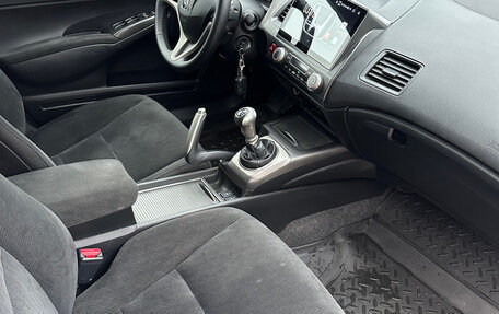 Honda Civic VIII, 2010 год, 860 000 рублей, 11 фотография