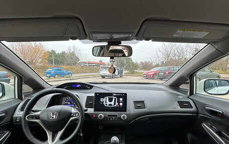 Honda Civic VIII, 2010 год, 860 000 рублей, 12 фотография