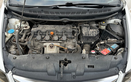 Honda Civic VIII, 2010 год, 860 000 рублей, 15 фотография