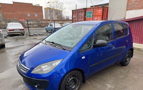 Mitsubishi Colt VI рестайлинг, 2008 год, 370 000 рублей, 5 фотография