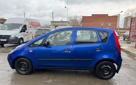 Mitsubishi Colt VI рестайлинг, 2008 год, 370 000 рублей, 4 фотография