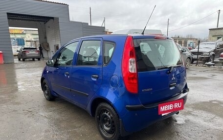 Mitsubishi Colt VI рестайлинг, 2008 год, 370 000 рублей, 3 фотография