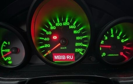 Mitsubishi Colt VI рестайлинг, 2008 год, 370 000 рублей, 8 фотография