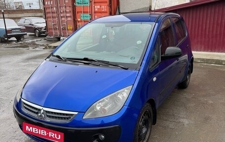 Mitsubishi Colt VI рестайлинг, 2008 год, 370 000 рублей, 2 фотография