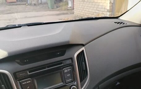 Hyundai Creta I рестайлинг, 2017 год, 1 800 000 рублей, 7 фотография