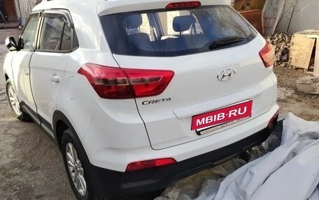 Hyundai Creta I рестайлинг, 2017 год, 1 800 000 рублей, 3 фотография