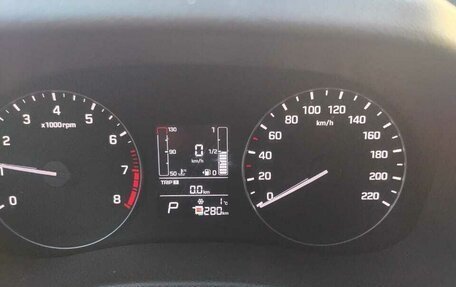 Hyundai Creta I рестайлинг, 2017 год, 1 800 000 рублей, 10 фотография