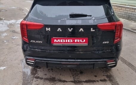 Haval Jolion, 2024 год, 2 150 000 рублей, 4 фотография