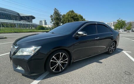 Toyota Camry, 2013 год, 1 425 000 рублей, 7 фотография