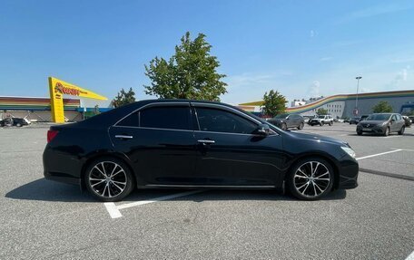 Toyota Camry, 2013 год, 1 425 000 рублей, 9 фотография