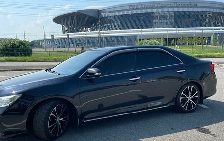 Toyota Camry, 2013 год, 1 425 000 рублей, 18 фотография