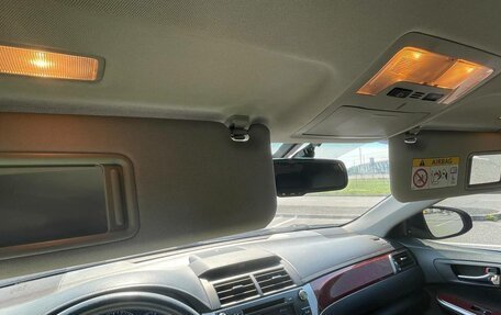 Toyota Camry, 2013 год, 1 425 000 рублей, 19 фотография