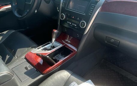 Toyota Camry, 2013 год, 1 425 000 рублей, 31 фотография