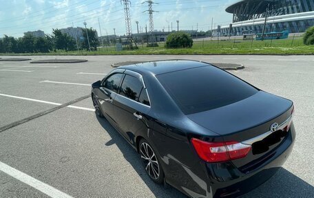 Toyota Camry, 2013 год, 1 425 000 рублей, 29 фотография
