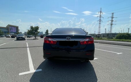 Toyota Camry, 2013 год, 1 425 000 рублей, 36 фотография