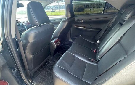 Toyota Camry, 2013 год, 1 425 000 рублей, 37 фотография