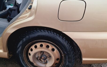 KIA Rio II, 2003 год, 299 999 рублей, 11 фотография