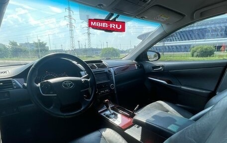 Toyota Camry, 2013 год, 1 425 000 рублей, 39 фотография
