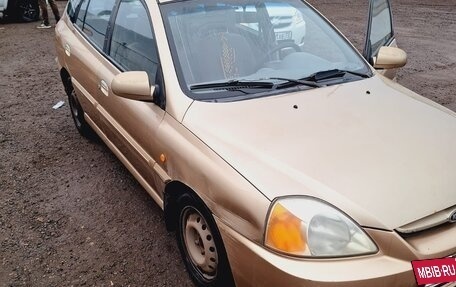 KIA Rio II, 2003 год, 299 999 рублей, 4 фотография