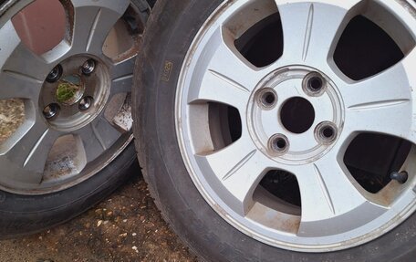 KIA Rio II, 2003 год, 299 999 рублей, 16 фотография