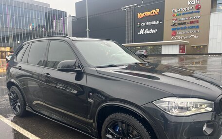 BMW X5, 2015 год, 3 800 000 рублей, 4 фотография