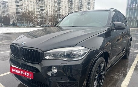 BMW X5, 2015 год, 3 800 000 рублей, 3 фотография