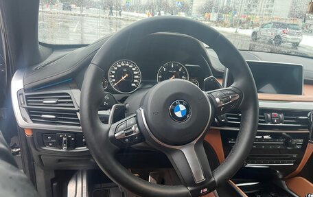 BMW X5, 2015 год, 3 800 000 рублей, 28 фотография