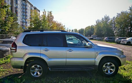 Toyota Land Cruiser Prado 120 рестайлинг, 2007 год, 2 500 000 рублей, 3 фотография