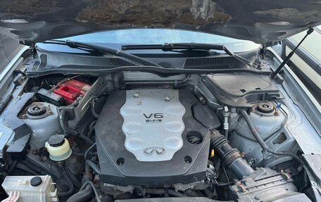 Infiniti FX I, 2005 год, 600 000 рублей, 2 фотография